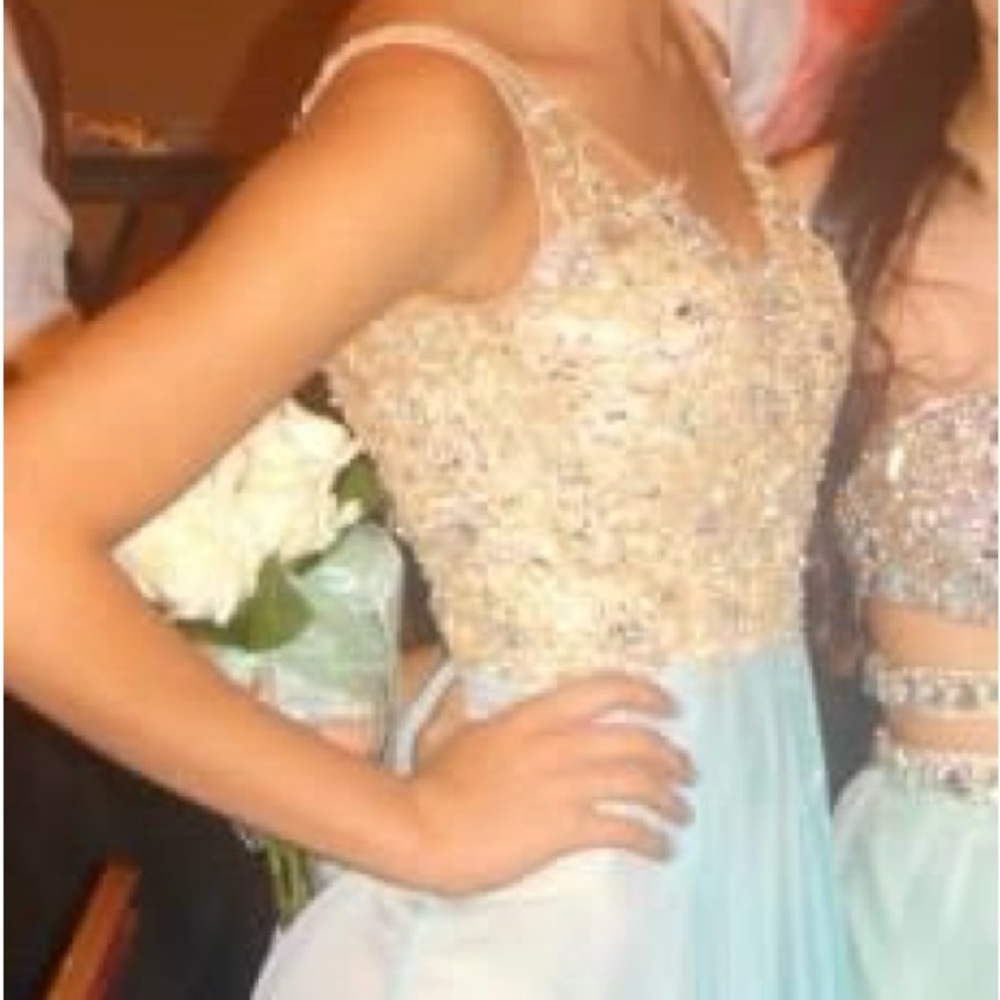 Prom dress - Picture 10 of 11